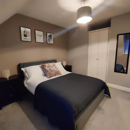 Prázdninový dům Faithlegg Mews Waterford