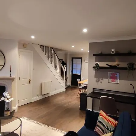 度假居 Faithlegg Mews