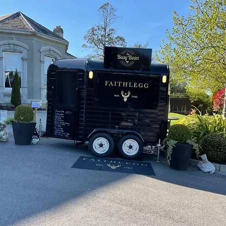 Ferienhaus Faithlegg Mews
