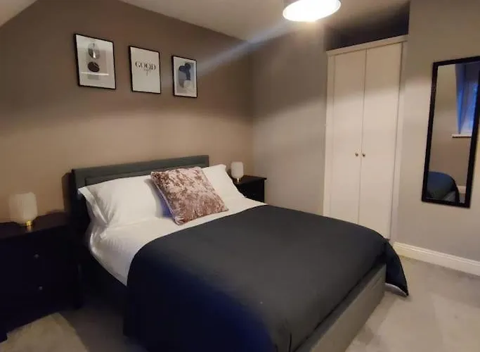 펜션 Faithlegg Mews 워터퍼드